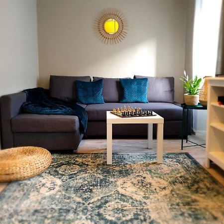 Le Guelef - Appartement 2 Personnes Orbey Eksteriør billede