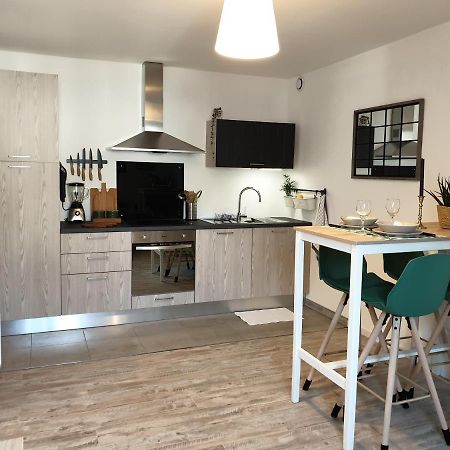 Le Guelef - Appartement 2 Personnes Orbey Eksteriør billede