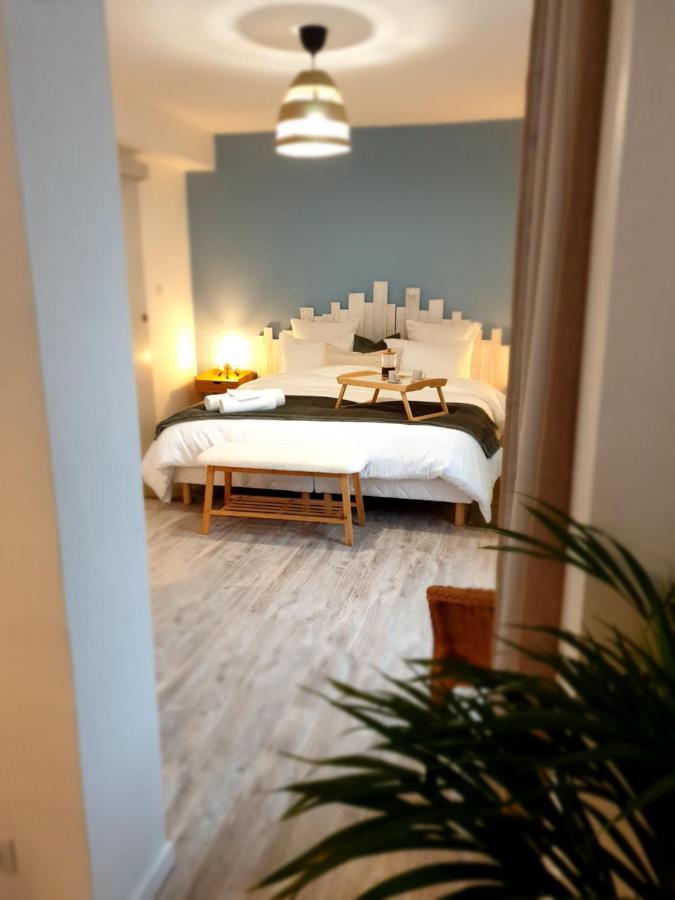 Le Guelef - Appartement 2 Personnes Orbey Eksteriør billede