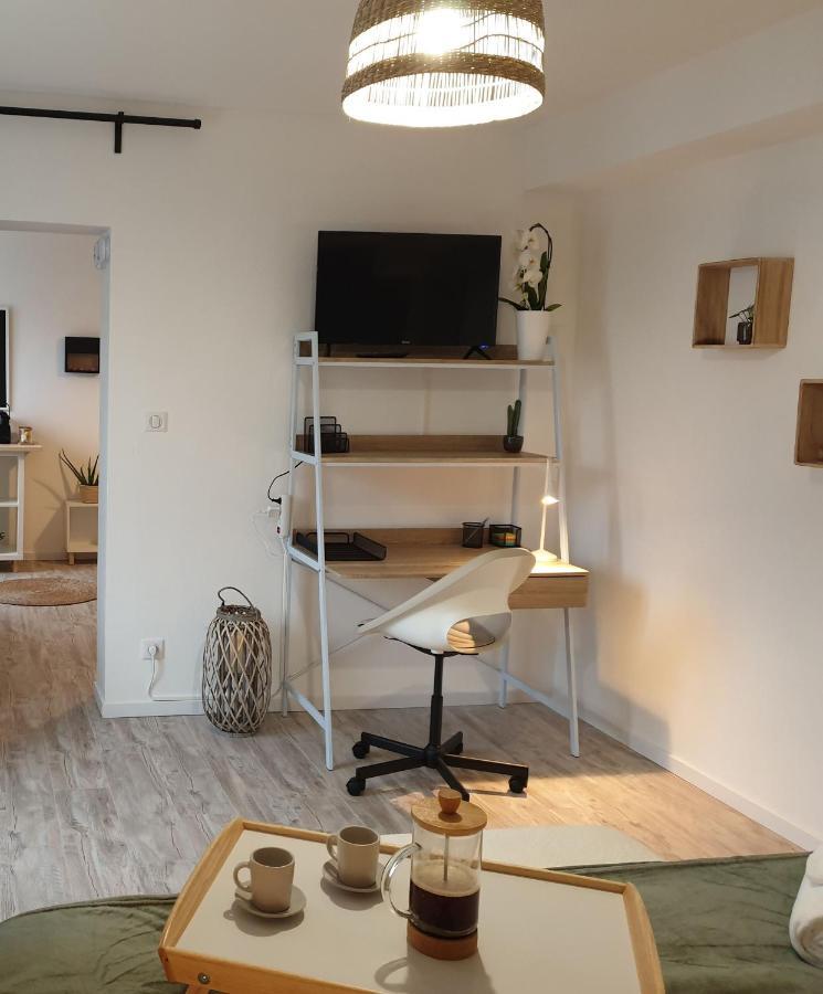 Le Guelef - Appartement 2 Personnes Orbey Eksteriør billede
