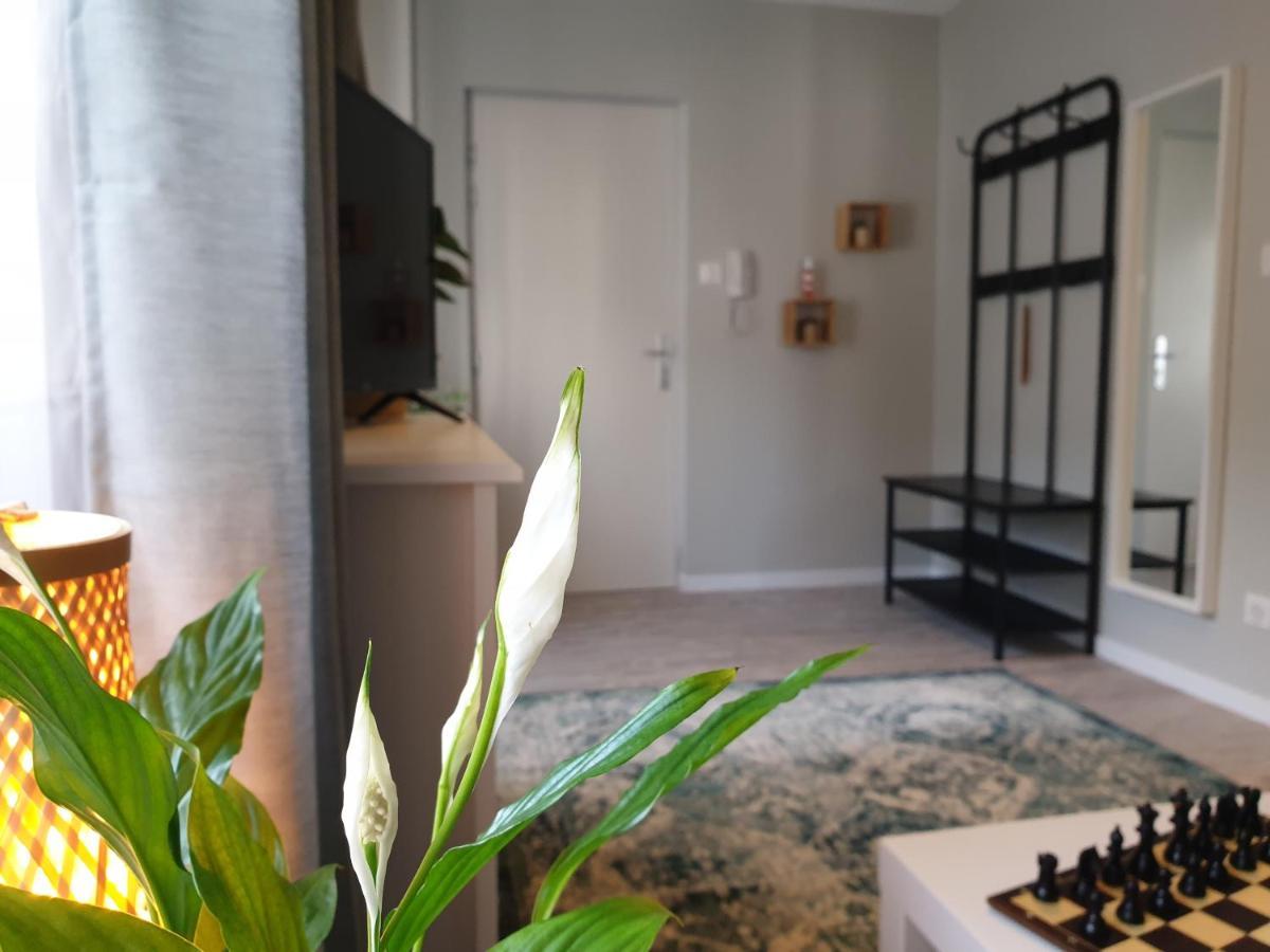 Le Guelef - Appartement 2 Personnes Orbey Eksteriør billede