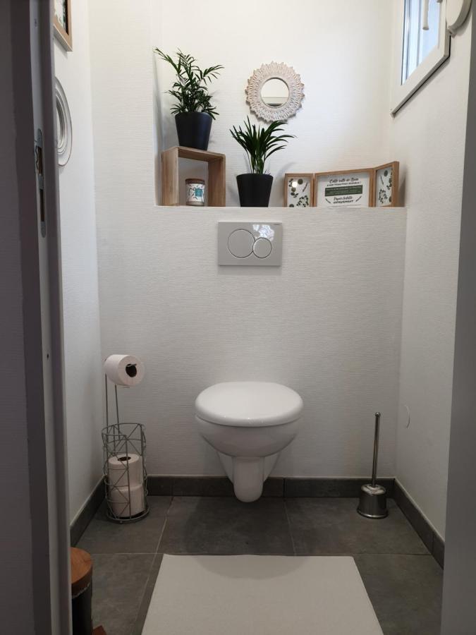 Le Guelef - Appartement 2 Personnes Orbey Eksteriør billede